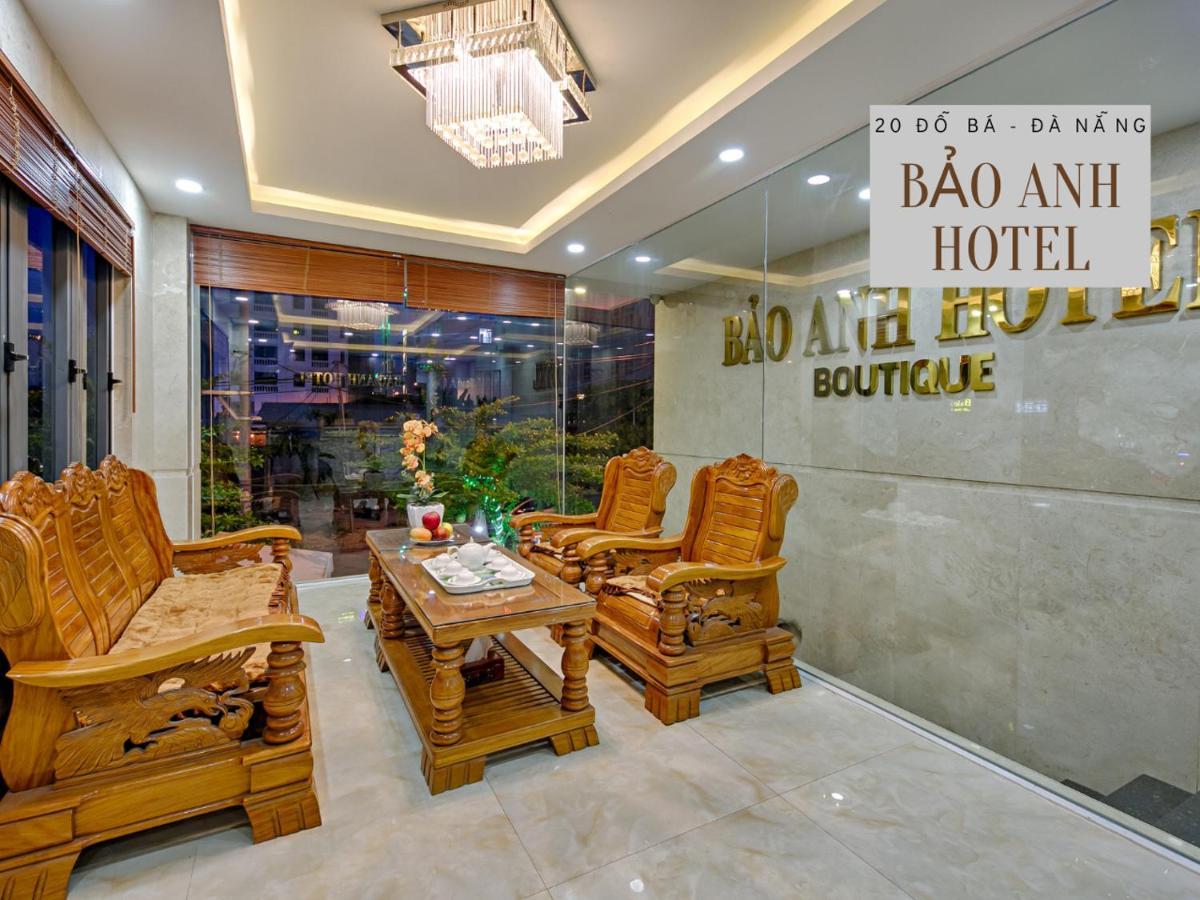Bao Anh Apartment ダナン市 エクステリア 写真