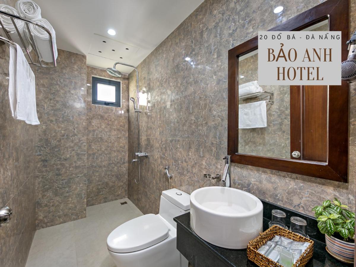 Bao Anh Apartment ダナン市 エクステリア 写真