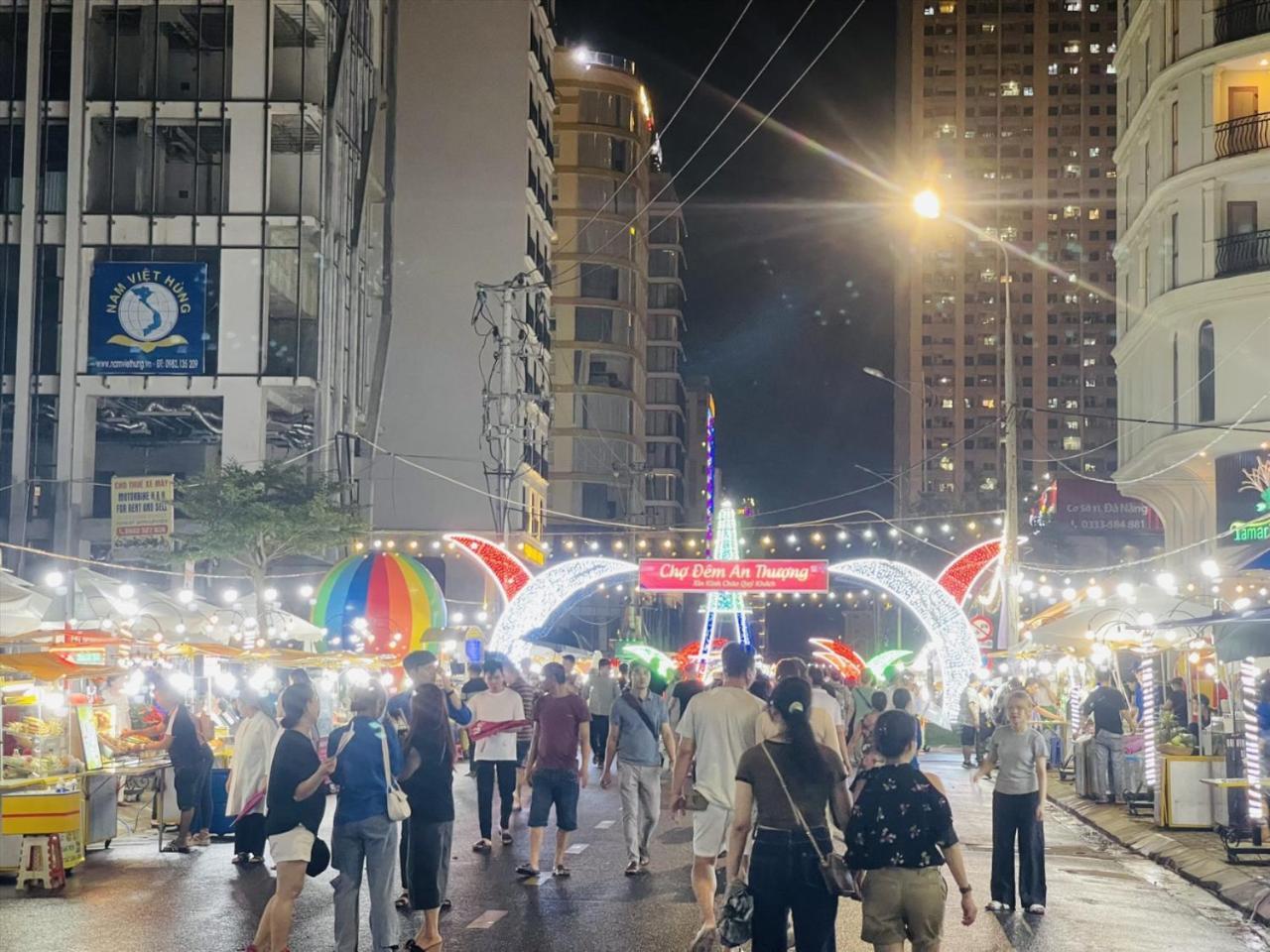 Bao Anh Apartment ダナン市 エクステリア 写真