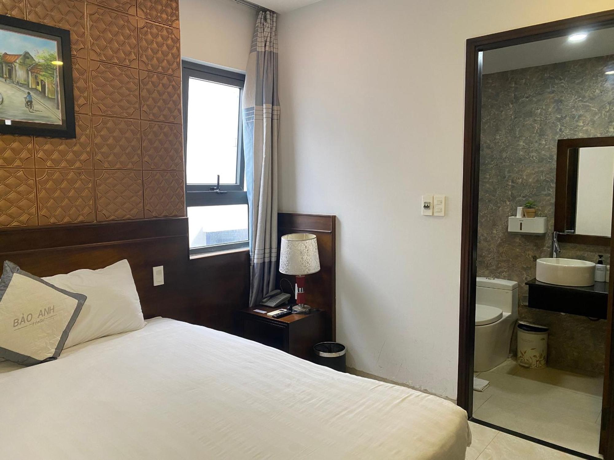 Bao Anh Apartment ダナン市 エクステリア 写真